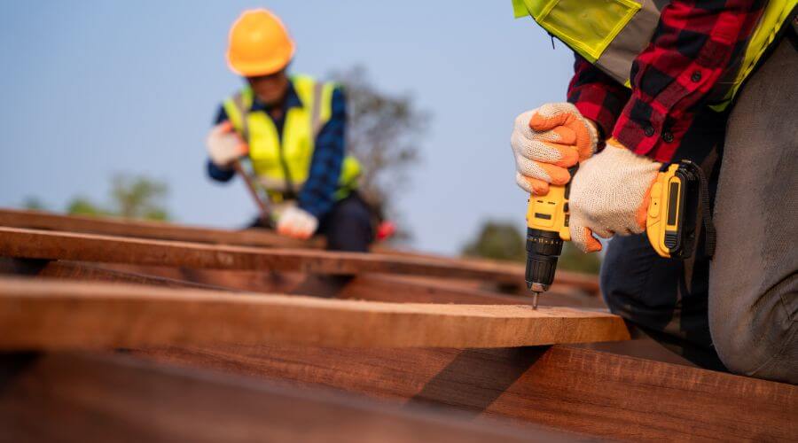 Professional Flat Roofing Installation in Parkton, NC